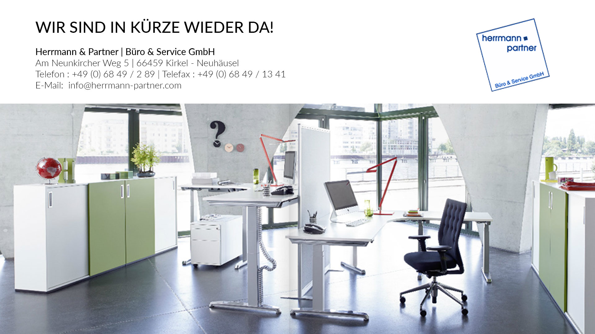 Herrmann & Partner Büro und Service GmbH