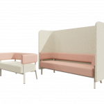 Modulares Sitzsystem von Febrü (©)