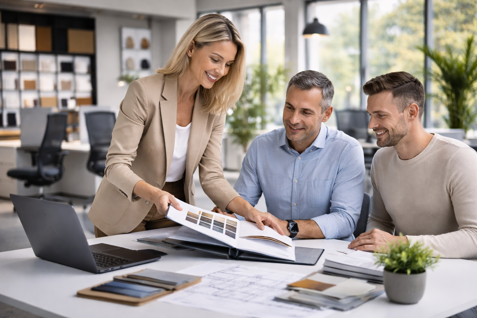 Qualität von Herrmann und Partner in Kirkel