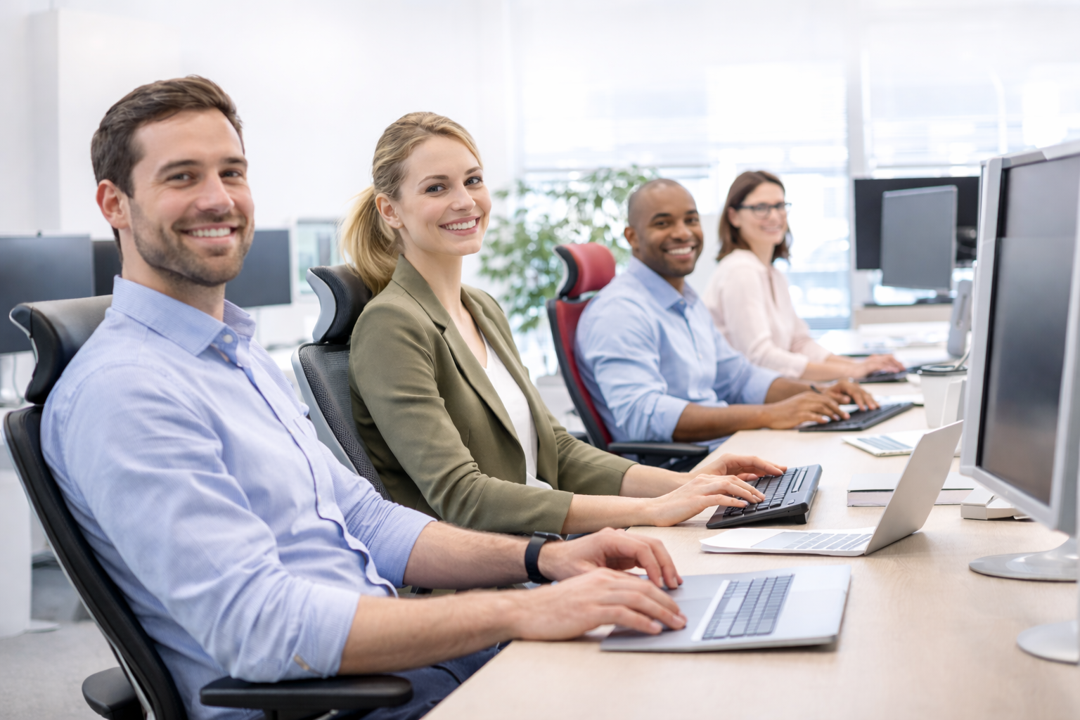 Ergonomisches Sitzen im Saarland, Herrmann und Partner, Kirkel