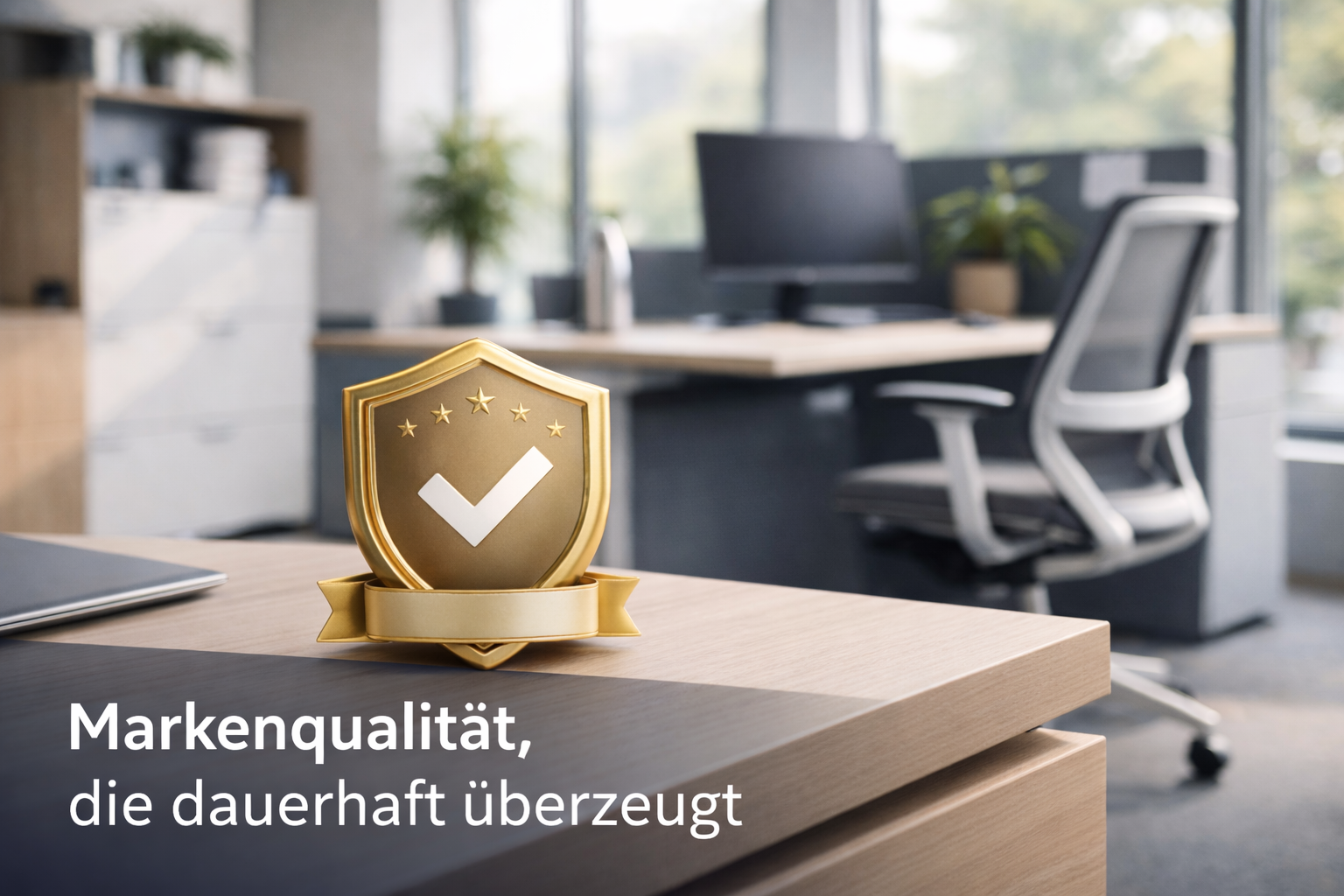 Markenqualität von Herrmann und Partner