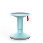 Interstuhl UP Sitzhocker (UPis) – ergonomischer Hocker für aktives Sitzen