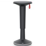 Interstuhl UP Sitzhocker (UPis) – ergonomischer Hocker für aktives Sitzen