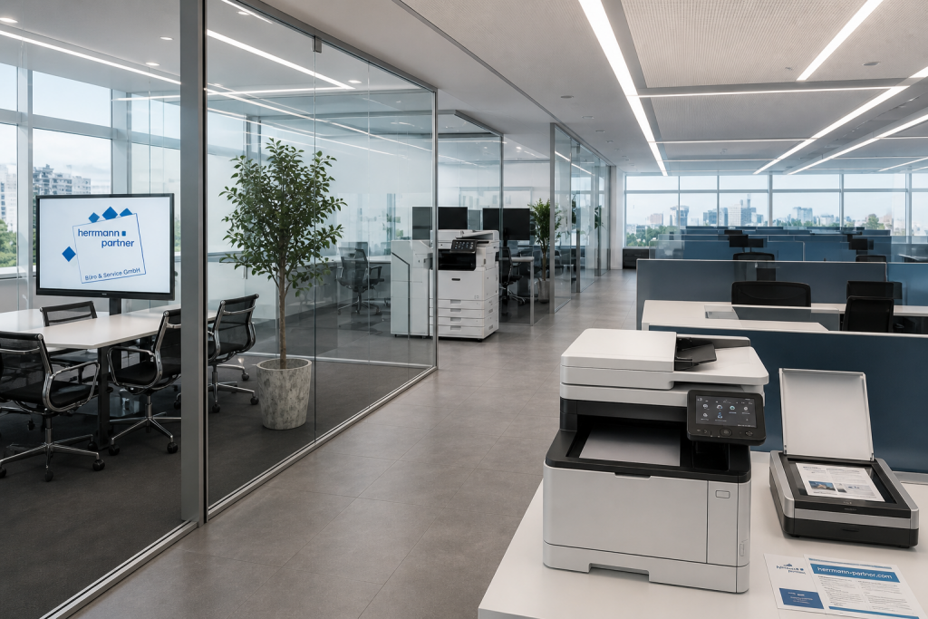 Bürotechnik Herrmann und Partner